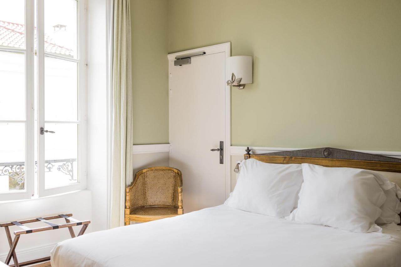 Hotel Saint Julien بياريتز المظهر الخارجي الصورة