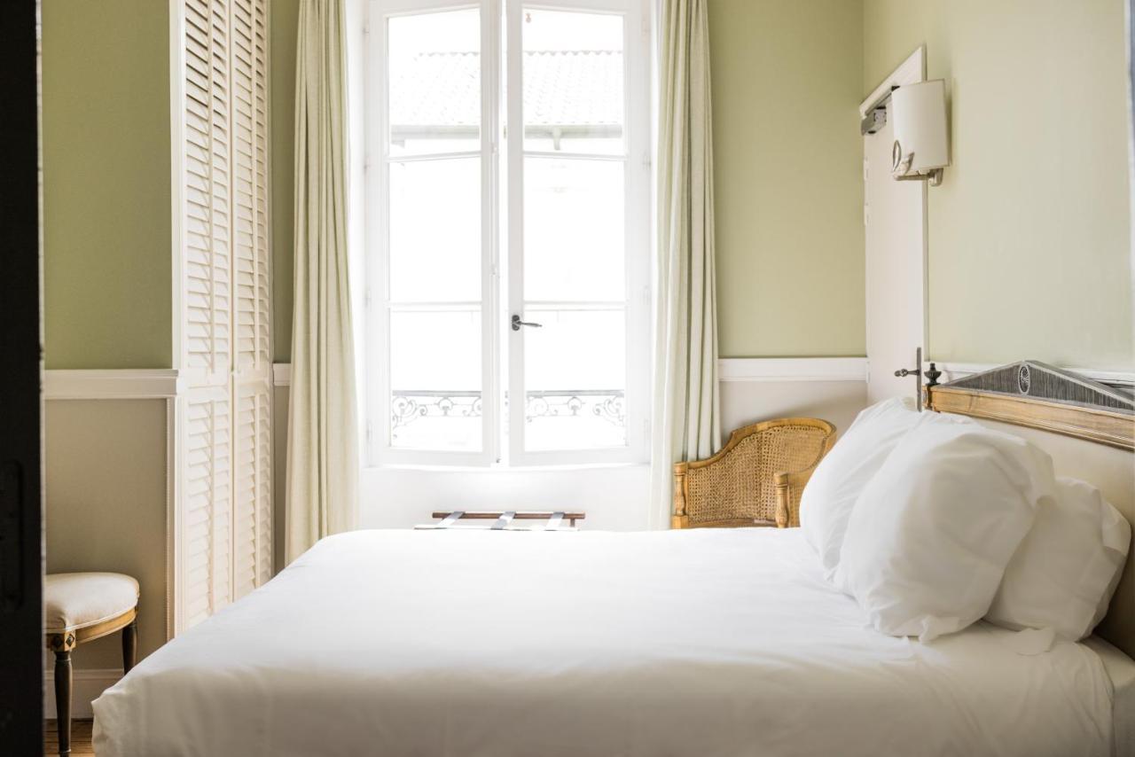 Hotel Saint Julien بياريتز المظهر الخارجي الصورة