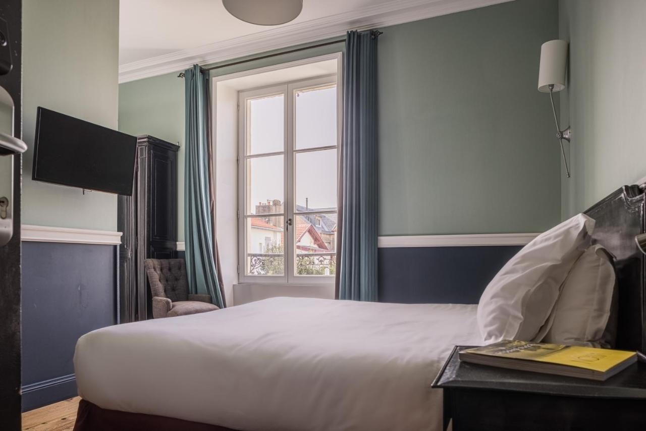 Hotel Saint Julien بياريتز المظهر الخارجي الصورة