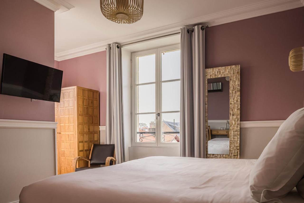 Hotel Saint Julien بياريتز المظهر الخارجي الصورة