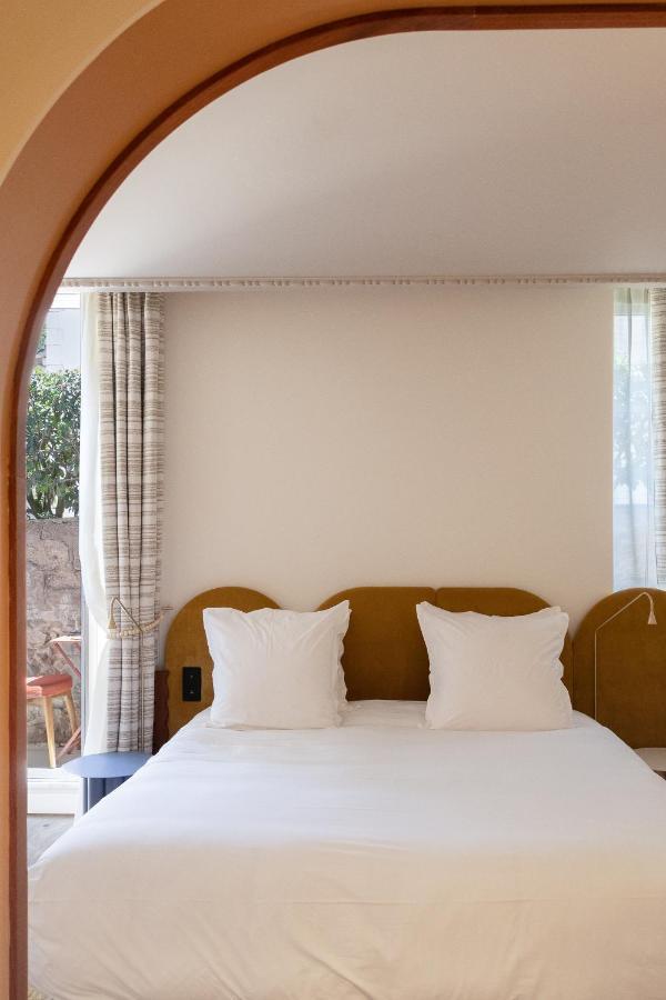 Hotel Saint Julien بياريتز المظهر الخارجي الصورة